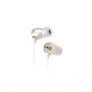 Inland Products Securefit Metallic Ibuds -silver (87104)