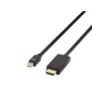 Kanex Mini Displayport/hdmi Cable 10ft (MDPHD10FT)