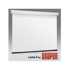 Draper Luma 2 With Autoreturn, 70 X 70, Av, (206097)