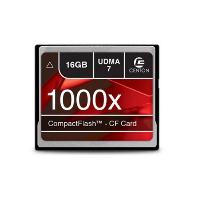 Centon Electronics Centon Compact Flash 16gb 1000x (S1-CF1000X-16G)