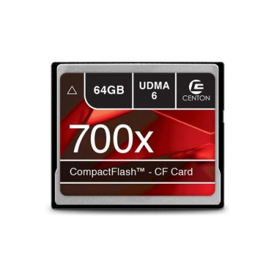 Centon Electronics Centon Compact Flash 64gb 700x (S1-CF700X-64G)