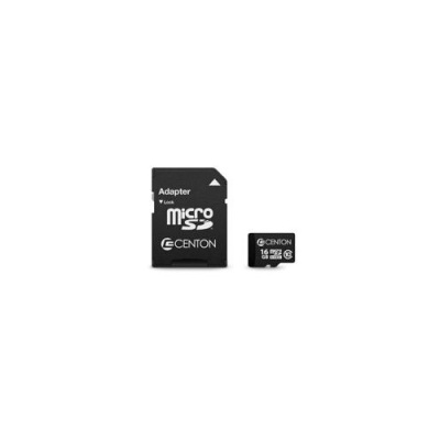 Centon Electronics Centon Micro Sd Card 16gb Class 10 (S1-MSDHC10-16G)