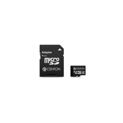 Centon Electronics Centon Micro Sd Card 4gb Class 4 (S1-MSDHC4-4G)