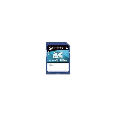 Centon Electronics Centon Mp Essential Sdhc Card (S1-SDHC10-8G)