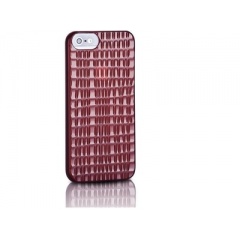 Targus Iphone 5 Slim Wave Case Crimson Red (TFD03203US)
