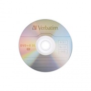 Verbatim Americas Dvd+r Dl 8.5gb 8x 50pk (97000)