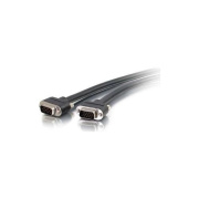 C2G 25ft Sel Vga Video Cable M/m (50216)