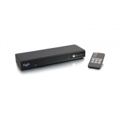 C2G 6-port Hdmi Selector Switch 3d (41501)