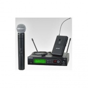 Mediatech Dual Microphone System (MT-SLX12485-SM58)