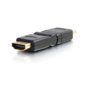 C2G Hdmi Male To Female 360 Degree Adapter (30548)