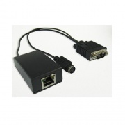 RF Ideas Rs232 Serial To Ethernet Converter Poe (C-6200AKE-P)