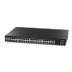 Edgecore Americas Networking 48 Port 10/100/1000 Managed Switch (ECS4110-52P)