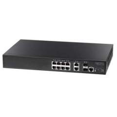 Edgecore Americas Networking 8 Port 10 100 1000base-t Standalone L2 (ECS4210-12P)