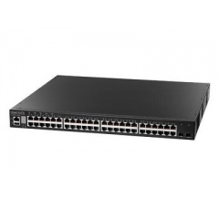 Edgecore Americas Networking 48 Port 10 100 1000base-t Managed L2 (ECS4510-52P)