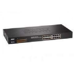 Edgecore Americas Networking 16 Port Unmanaged 10/100 Switch W/16 Poe (SMCFS1601P NA)