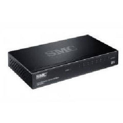 Edgecore Americas Networking 8 Port Unmanaged Gigabit Switch (SMCGS801 NA)