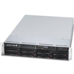 Cybertronpc Magnum 2u Dual(2) E5 Server (TSVMIB1242)