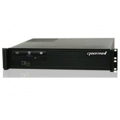 Cybertronpc Quantum 2u Core I3 Server (TSVQJA2221)