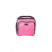 Relaunch Aggregator Dazzle Series Medium Pink Camera Bag (SCB4000)