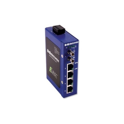 B+B Smartworx Ethernet Unmanaged Switch 5 Ports (ESW205-ST-T)