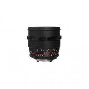 Relaunch Aggregator 85mm T1.5 Portrait Cine Lens - Nikon (SLY85VDN)
