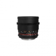Relaunch Aggregator 85mm T1.5 Portrait C-ne Lens-sony E(nex) (SLY85VDSE)