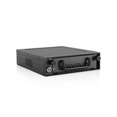 Istarusa 3x5.25 To 5x3.5 Trayless Silver (BPN-DE350SS-SIL Istarusa 3x5.25 To 5x3.5 Trayless Silver (BPN-DE350SS-SIL