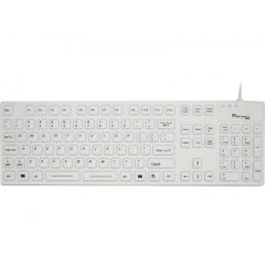 Cybernet Manufacturing Cybernet Washable Keyboard And Mouse (KM1001-3K)