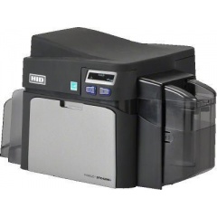 Fargo Electronics Dtc4250e Single-sided Printer (052600)
