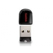 Sandisk Flash Drive, Usb 2.0, 16gb, Cruzer Fit (SDCZ33-016G-A46)