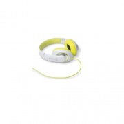 Syba Multimedia Fashionable Stereo Headset, Lime Green C (CL-AUD63033)