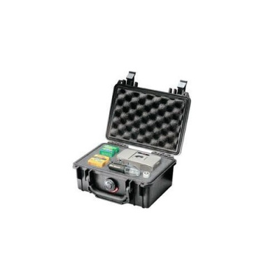 Deployable Systems Pelican - Black W/ Foam (1120-000-110)