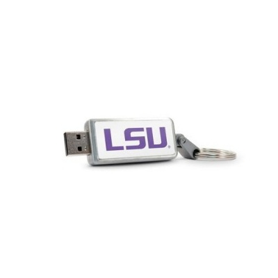 Centon Electronics 16gb Keychain V2 Usb 2.0 Louisiana State (S1-U2K1CLSU-16G)