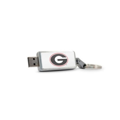 Centon Electronics 16gb Keychain V2 Usb 2.0 University Of G (S1-U2K1CUGA-16G)