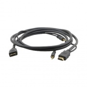 Kramer Electronics High Speed Hdmi Flexible Cable With Ethe (C-MHMA/MHMA-10)