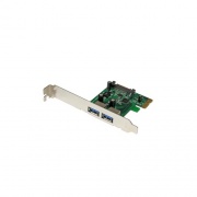 Startech.Com 2 Port Pcie Usb 3.0 Card Adapter W/ Uasp (PEXUSB3S24)