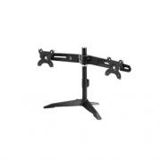 Amer Networks Dual Monitor Stand Supports Vesa Mounts (AMR2SU)