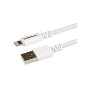 Startech.Com 10 Ft White 8-pin Lightning To Usb Cable (USBLT3MW)
