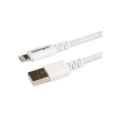 Startech.Com 10 Ft White 8-pin Lightning To Usb Cable (USBLT3MW)