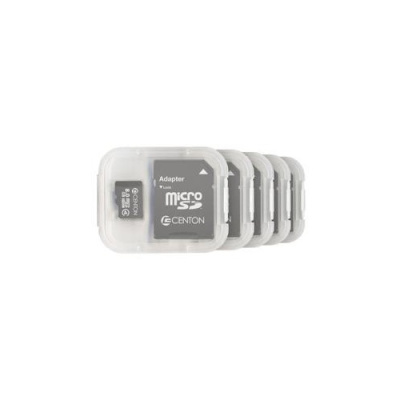 Centon Electronics Centon 8gb Micro Sdhc Class 4 5pk (S1-MSDHC4-8G5PK)