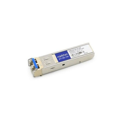 Add-On Addon Ons-se-2g-s1 Comp Sfp Taa Xcvr (ONS-SE-2G-S1-AO)
