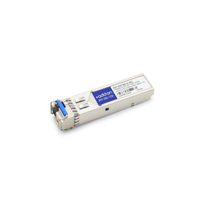 Add-On Addon Sfp-gig-bx-u Comp Sfp Taa Xcvr (SFP-GIG-BX-U-AO)