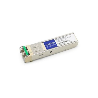 Add-On Addon Sfp-oc48-lr2 Comp Sfp Taa Xcvr (SFP-OC48-LR2-AO)
