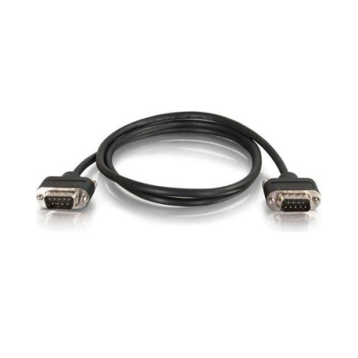 C2G 15ft Cmg Db9 Null Modem M-m (52169)