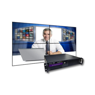 Smartavi Signage/video Wall Player W/capture Card (AP-SVWP-120G5S)