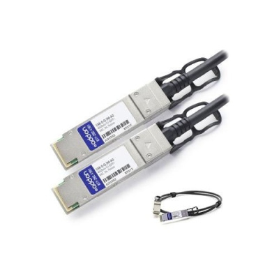 Add-On Addon 3m Cab-q-q-3m Arista Comp Cu Dac (CAB-Q-Q-3M-AO)
