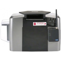 Fargo Electronics Dtc1250e Id Card Printer / Encoder (050006)
