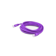 Add-On Violet, 4 Ft Long Taa Compliant (AOT-4FCAT6-VIO)