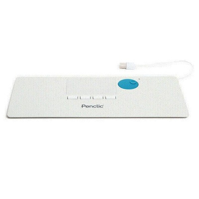 Prestige International Nicetouch T2, White (2036)
