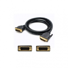Add-On Addon 5pk 10.0ft Dvi M/m Black Cable (DVID2DVIDDL10F-5PK)
